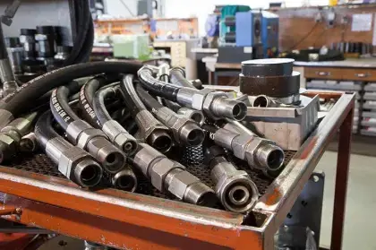 Hydraulic Pumps