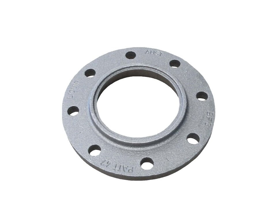 1 tail x 3/4 3k flange str 