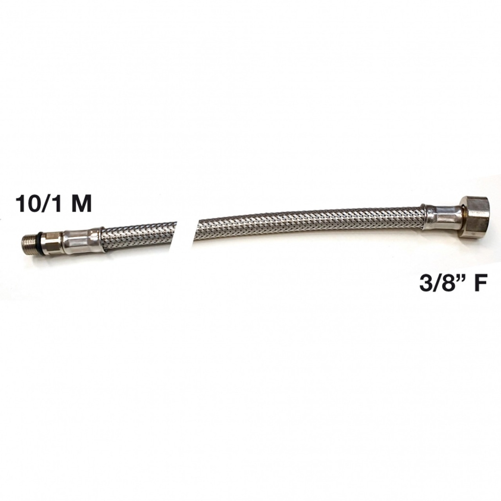 3/8" TAIL  X 10L (F)  STR
