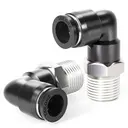 1/2" TAIL  X 18L (F) 90°