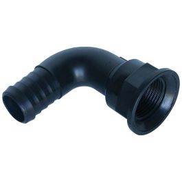 3/4" TAIL  X 22L (F) 90°