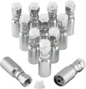 3/8" TAIL  X 12S (F)  STR