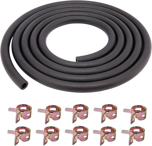 3/8" TAIL  X 10 S (F)  STR