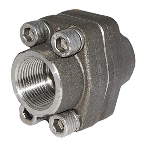 3/8 tail x 1/2 3k flange str