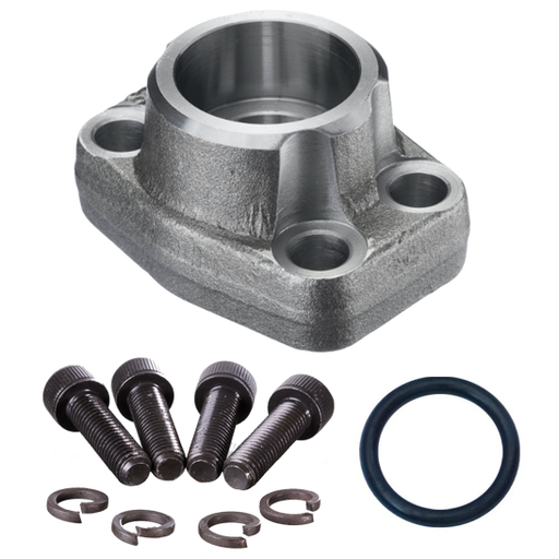 1,tail x 1,1/4 3k flange str