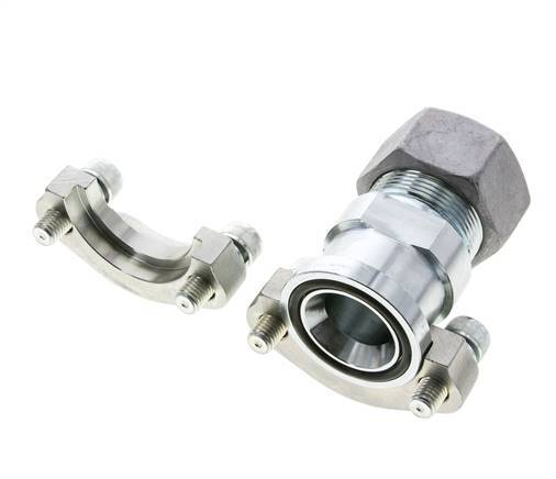 1,1/4 tail x 1, 3k flange str