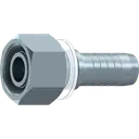 5/16" TAIL  X 12L (F)  STR