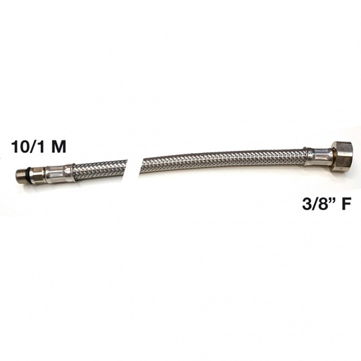 3/8" TAIL  X 10L (F)  STR