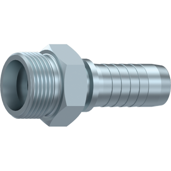 3/8" TAIL  X 15L (F)  STR