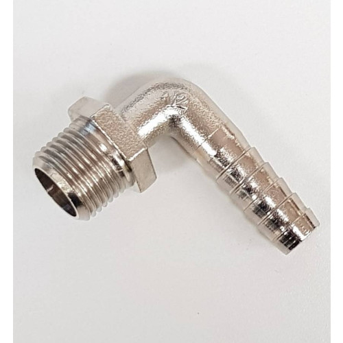 1/2" TAIL  X 15L (F)  STR