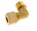 3/8" TAIL  X 10 L (F) 90°