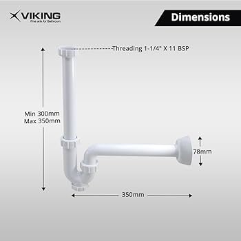1 1/4" TAIL  X 35L (F)  STR