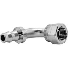 1/4 TAIL  X 8L (F) 90°
