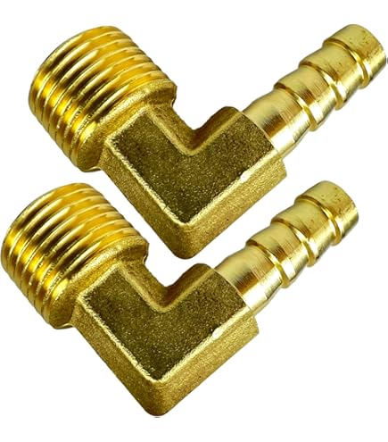 5/16" TAIL  X 8L (F) 90°