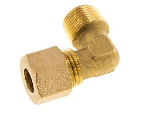 3/8" TAIL  X 10 L (F) 90°