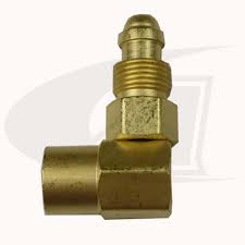 5/8" TAIL  X  18L (F) 90°