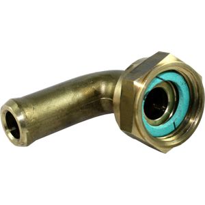 3/4" TAIL  X 18L (F) 90°